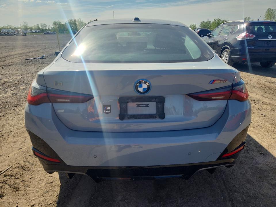 2024 BMW I4 M50 — Фото 6 из 12
