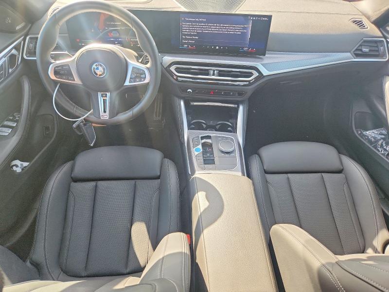 2024 BMW I4 M50 — Фото 8 из 12