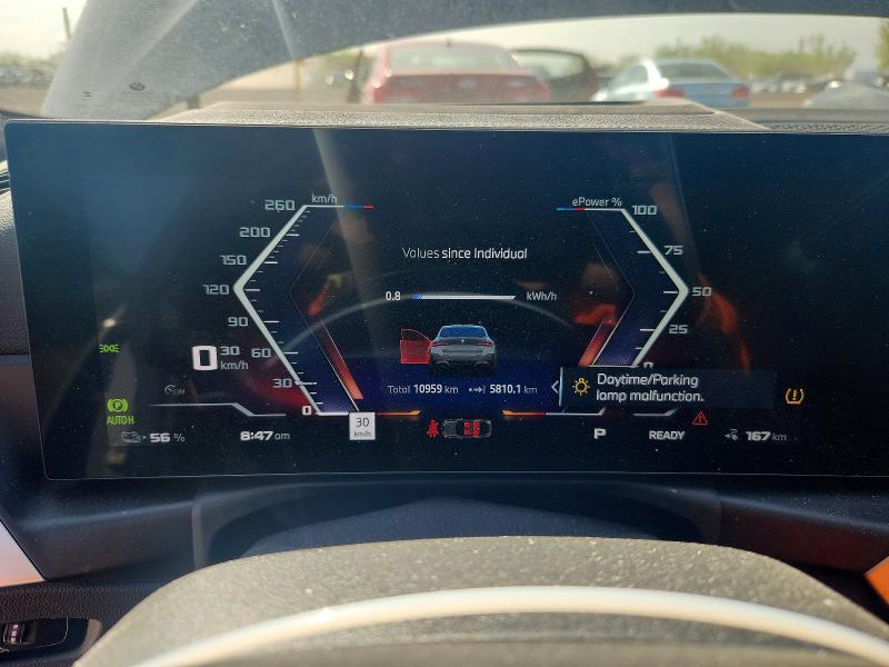 2024 BMW I4 M50 — Фото 9 из 12