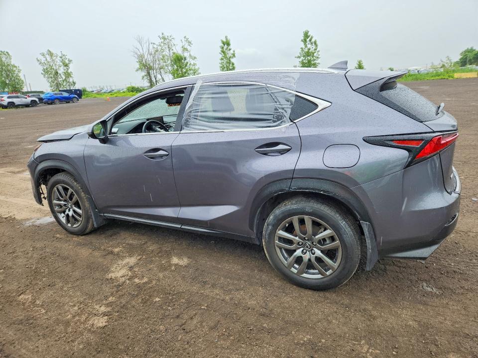 2018 LEXUS NX 300 BASE — Фото 2 из 12