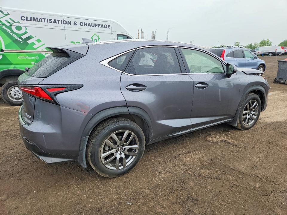2018 LEXUS NX 300 BASE — Фото 3 из 12