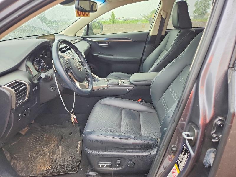 2018 LEXUS NX 300 BASE — Фото 7 из 12