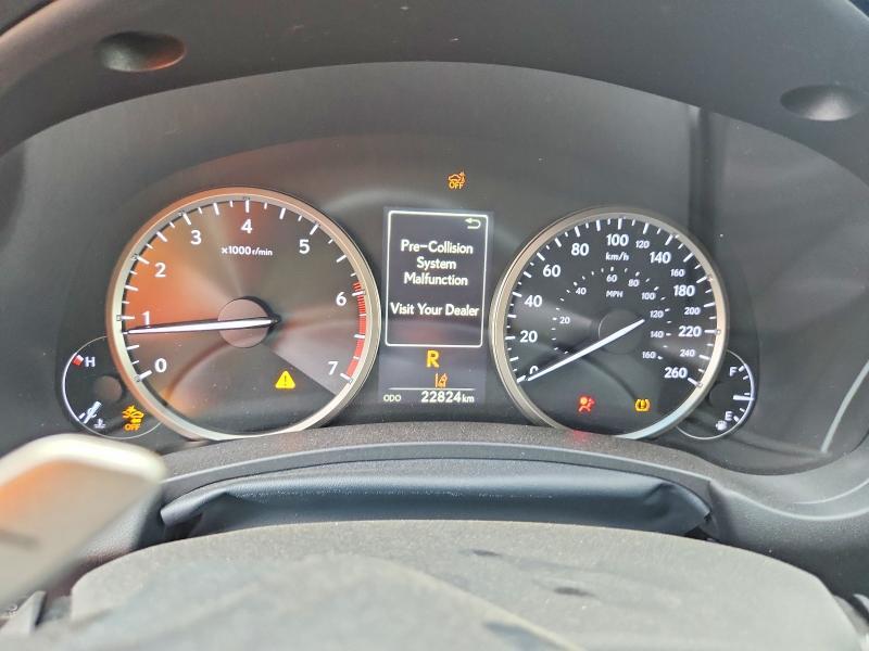 2018 LEXUS NX 300 BASE — Фото 9 из 12