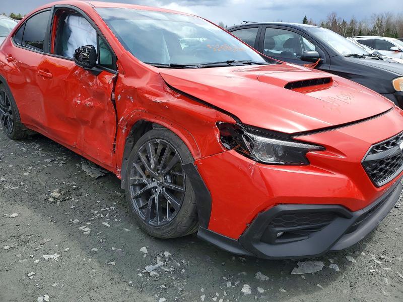 2022 SUBARU WRX PREMIUM — Фото 12 из 13