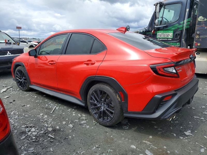 2022 SUBARU WRX PREMIUM — Фото 2 из 13