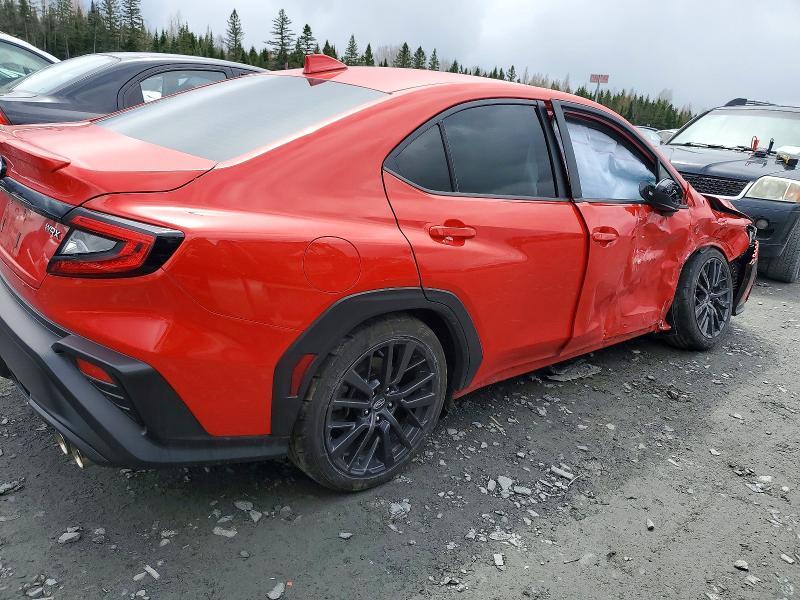 2022 SUBARU WRX PREMIUM — Фото 3 из 13