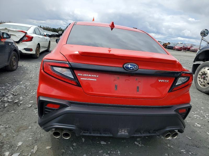 2022 SUBARU WRX PREMIUM — Фото 6 из 13