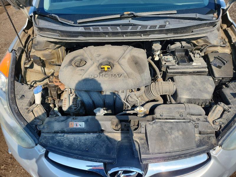 2013 HYUNDAI ELANTRA GLS — Фото 11 из 12