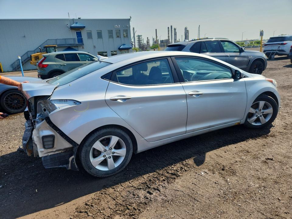 2013 HYUNDAI ELANTRA GLS — Фото 3 из 12