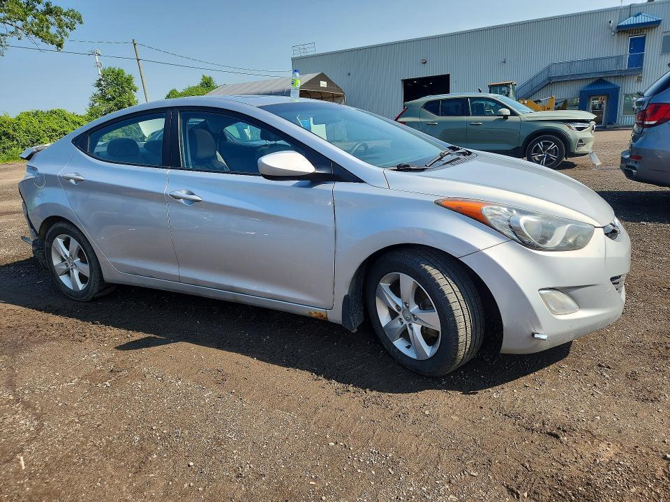 2013 HYUNDAI ELANTRA GLS — Фото 4 из 12