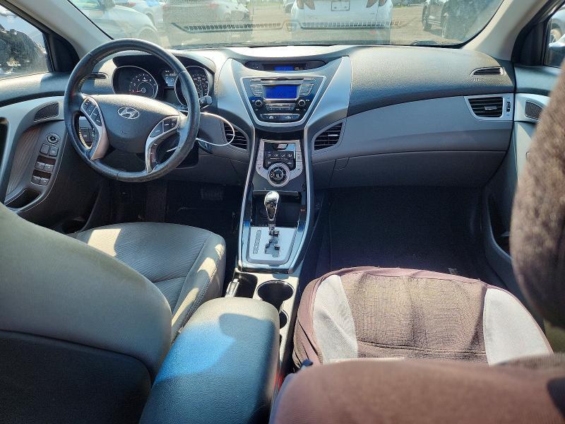 2013 HYUNDAI ELANTRA GLS — Фото 8 из 12