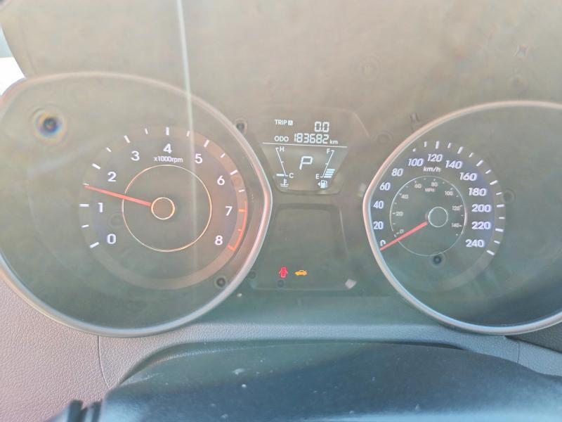 2013 HYUNDAI ELANTRA GLS — Фото 9 из 12