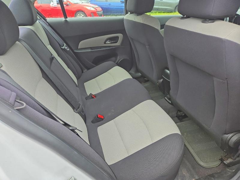 2012 CHEVROLET CRUZE LS — Фото 10 из 12