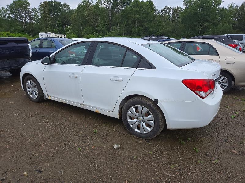 2012 CHEVROLET CRUZE LS — Фото 2 из 12