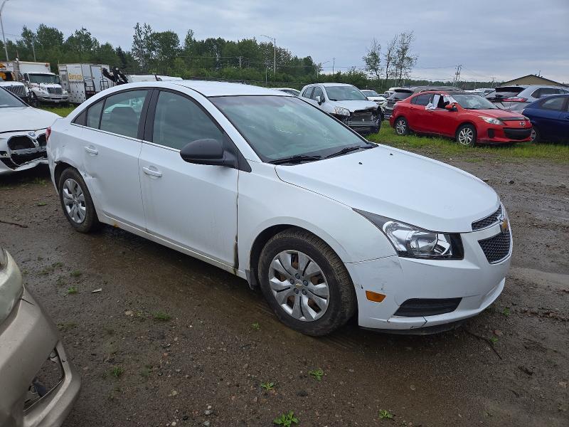 2012 CHEVROLET CRUZE LS — Фото 4 из 12