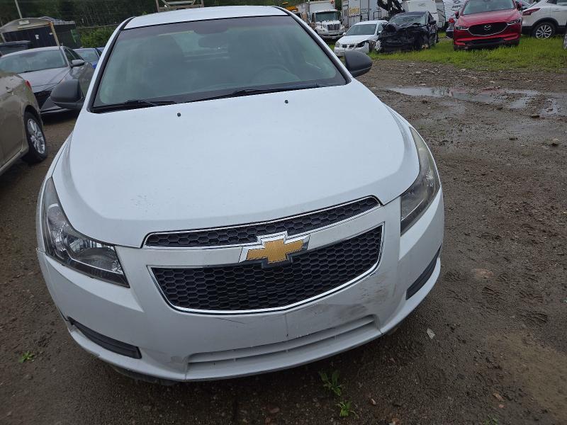 2012 CHEVROLET CRUZE LS — Фото 5 из 12