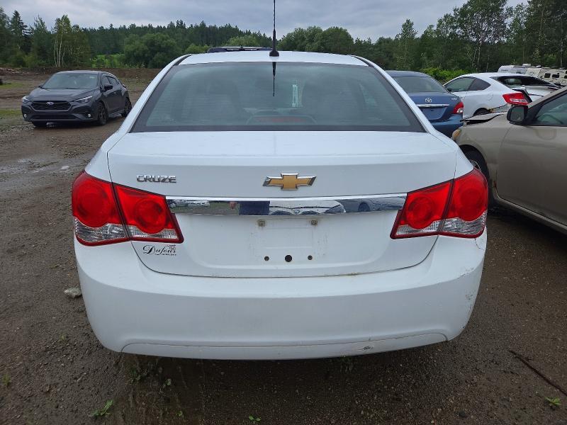 2012 CHEVROLET CRUZE LS — Фото 6 из 12