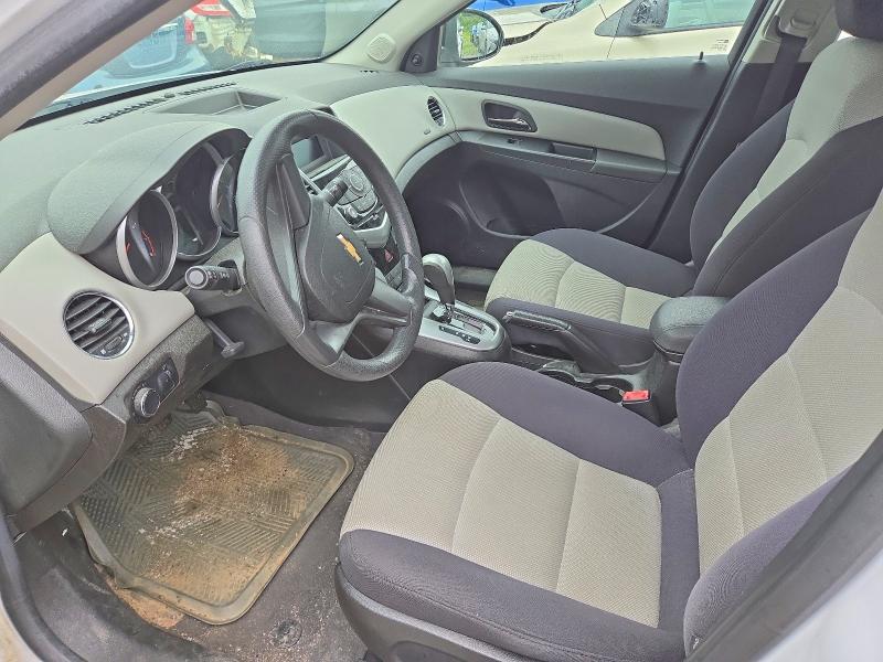 2012 CHEVROLET CRUZE LS — Фото 7 из 12