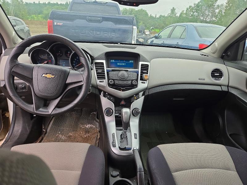 2012 CHEVROLET CRUZE LS — Фото 8 из 12