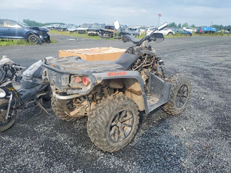 2017 CAN-AM OUTLANDER 650 XT — Фото 4 из 10