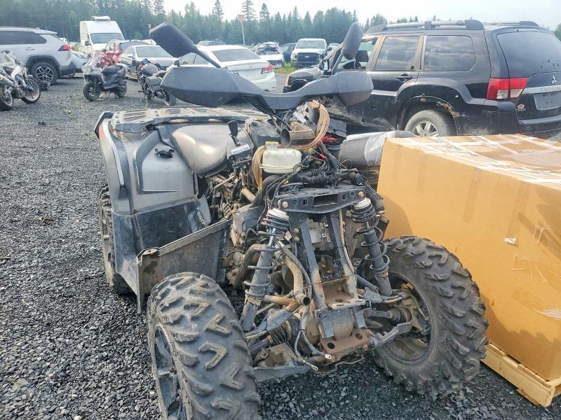2017 CAN-AM OUTLANDER 650 XT — Фото 9 из 10