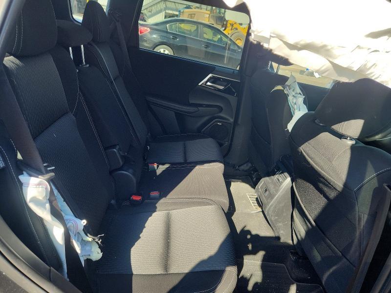 2025 MITSUBISHI OUTLANDER SE — Фото 10 из 12