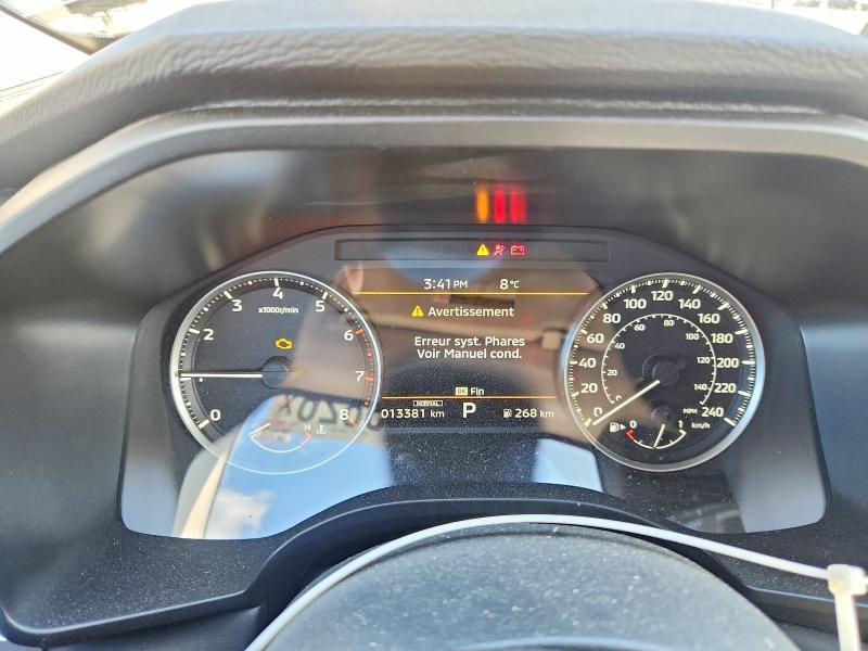 2025 MITSUBISHI OUTLANDER SE — Фото 9 из 12