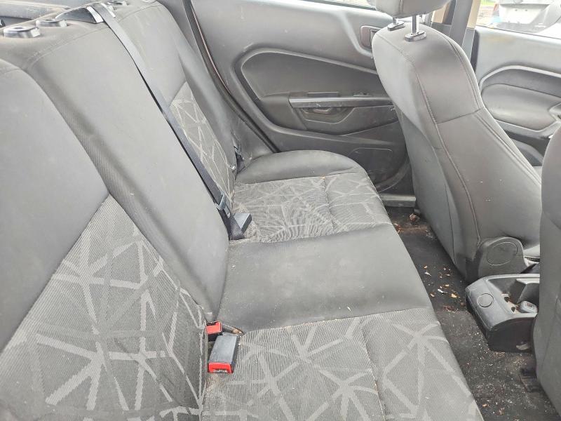 2011 FORD FIESTA SE — Фото 10 из 12
