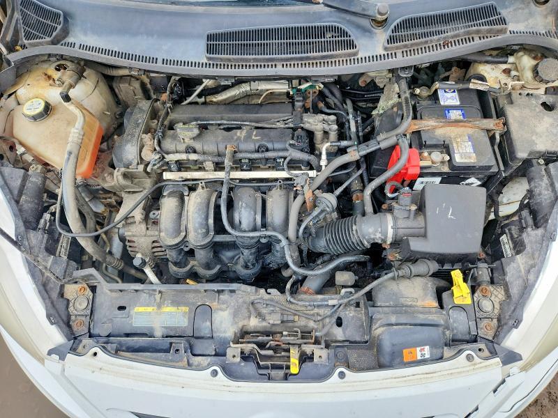 2011 FORD FIESTA SE — Фото 11 из 12