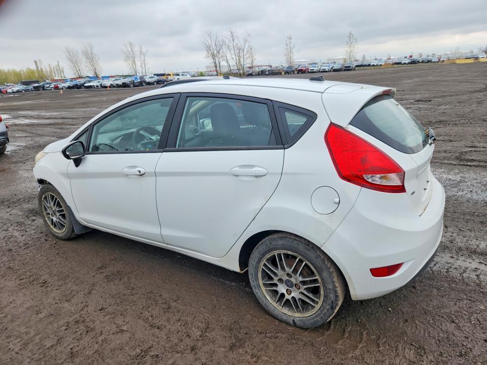 2011 FORD FIESTA SE — Фото 2 из 12