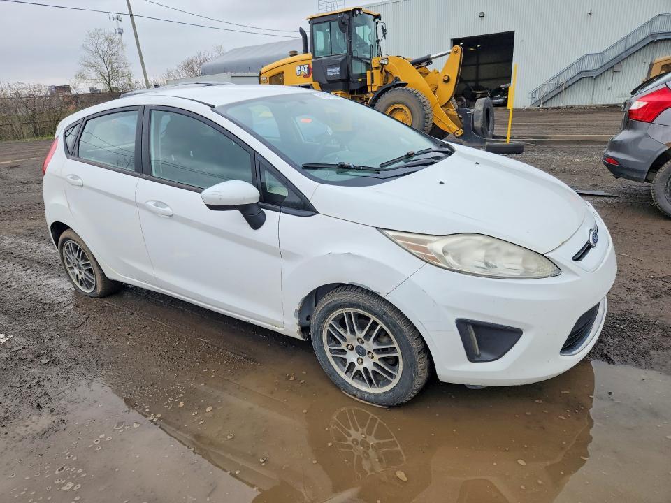 2011 FORD FIESTA SE — Фото 4 из 12