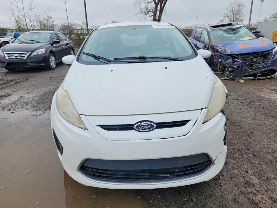 2011 FORD FIESTA SE — Фото 5 из 12