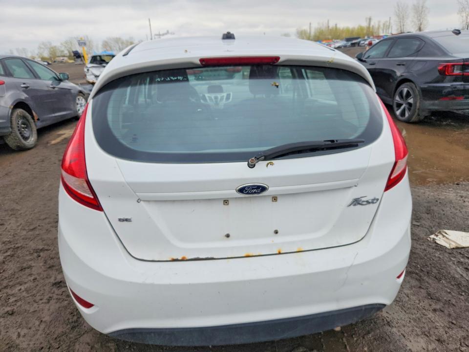 2011 FORD FIESTA SE — Фото 6 из 12