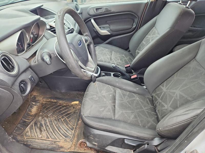 2011 FORD FIESTA SE — Фото 7 из 12