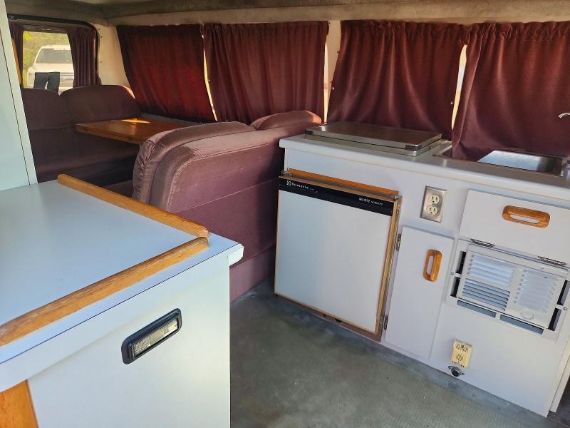 1988 GMC RALLY WAGON / VAN G2500 — Фото 10 из 12
