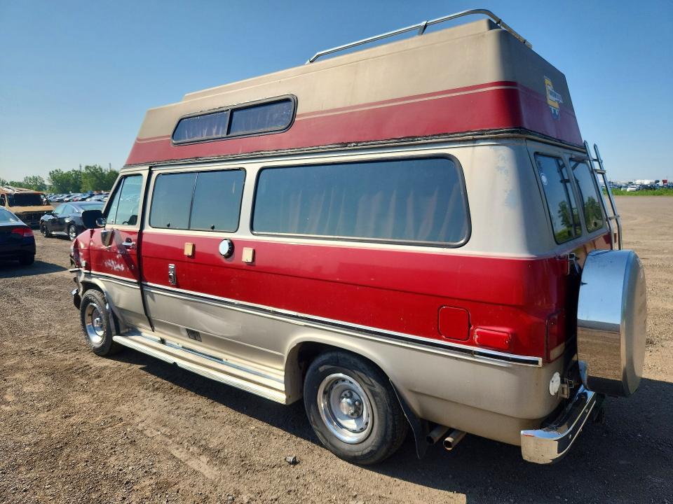1988 GMC RALLY WAGON / VAN G2500 — Фото 2 из 12