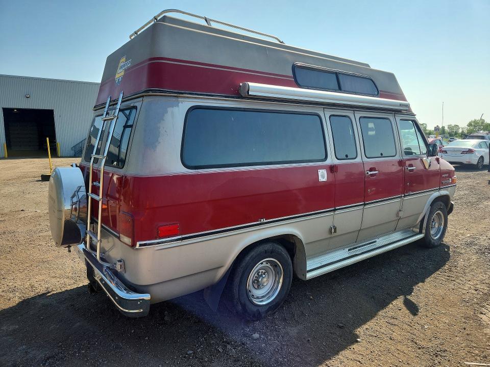 1988 GMC RALLY WAGON / VAN G2500 — Фото 3 из 12