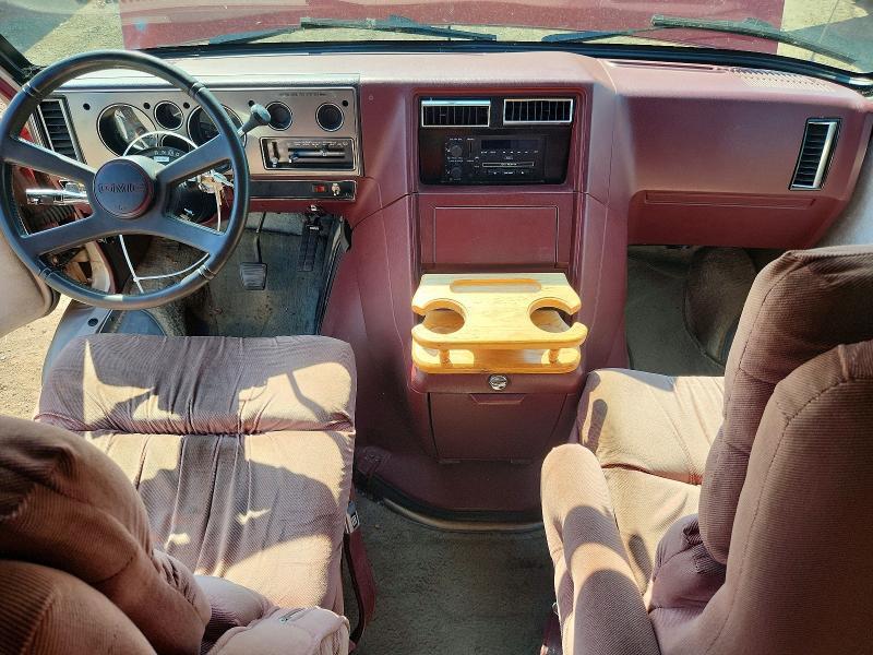 1988 GMC RALLY WAGON / VAN G2500 — Фото 8 из 12
