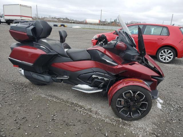2022 CAN-AM SPYDER ROADSTER 2BXNBDD28NV004689