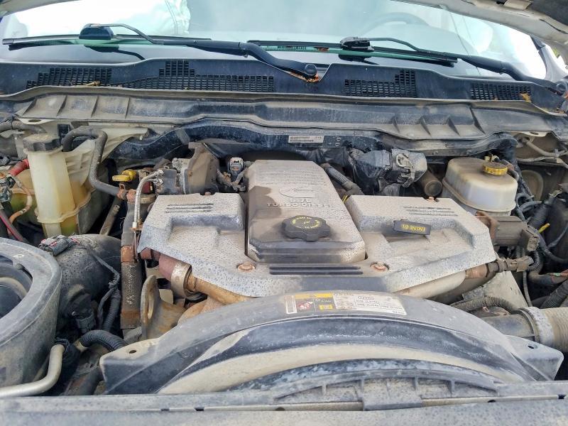 2014 RAM 2500 SLT — Фото 12 из 13