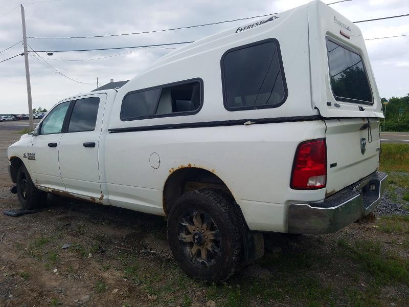 2014 RAM 2500 SLT — Фото 2 из 13