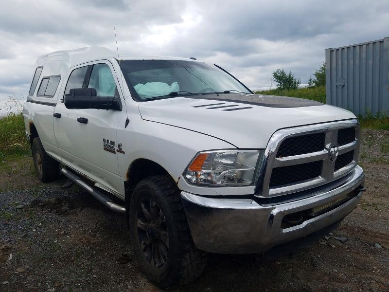 2014 RAM 2500 SLT — Фото 4 из 13