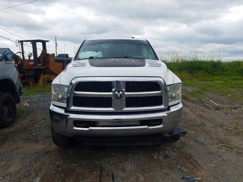 2014 RAM 2500 SLT — Фото 5 из 13
