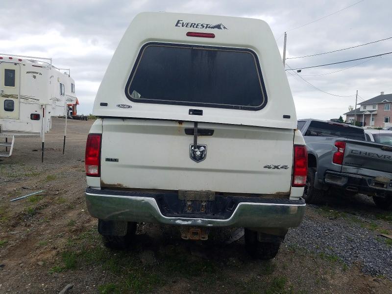 2014 RAM 2500 SLT — Фото 6 из 13
