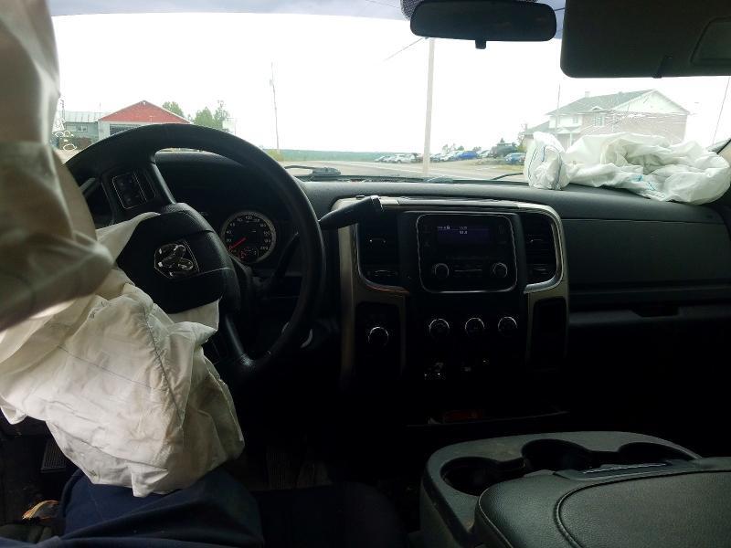 2014 RAM 2500 SLT — Фото 8 из 13