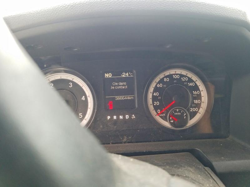 2014 RAM 2500 SLT — Фото 9 из 13