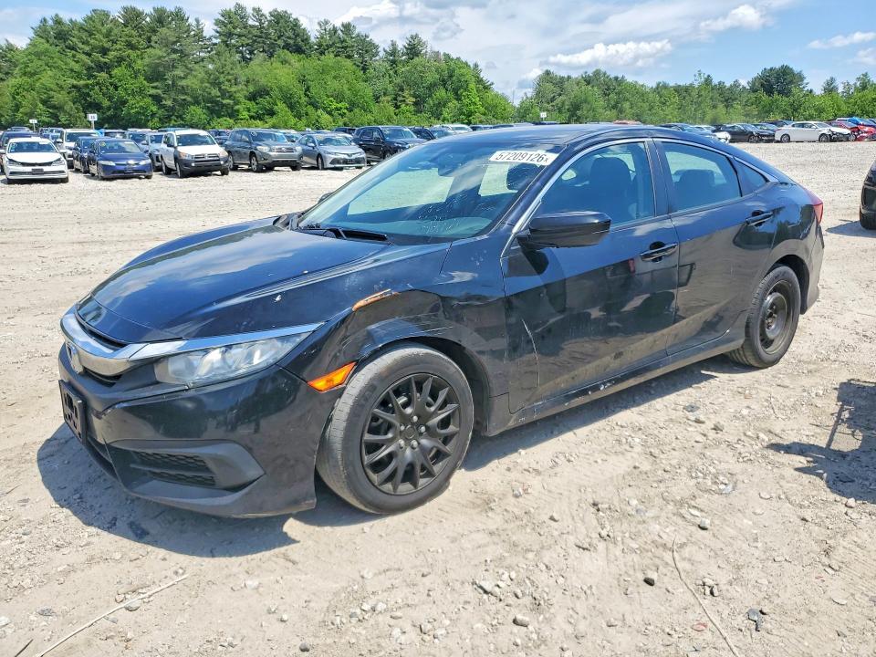 19XFC2F59HE203164 2017 HONDA CIVIC photo no. 1