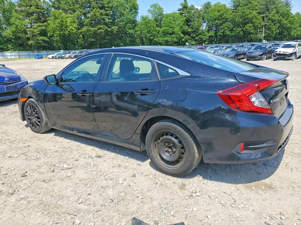 19XFC2F59HE203164 2017 HONDA CIVIC photo no. 2