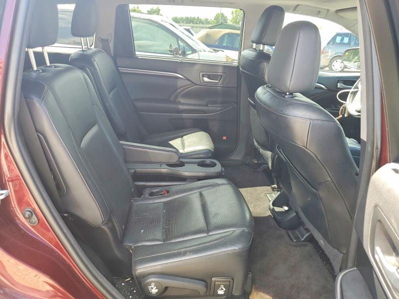 5TDDKRFH1FS116052 2015 TOYOTA HIGHLANDER photo no. 11