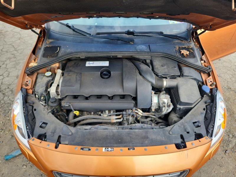 YV1902FH0B2007855 2011 VOLVO S60 photo no. 11
